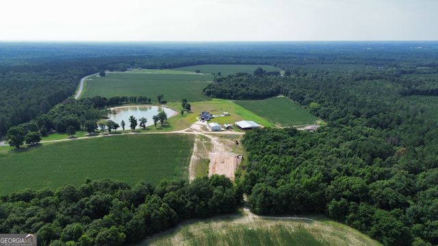 1665 Walke Dairy Road, Dublin, GA 31021
