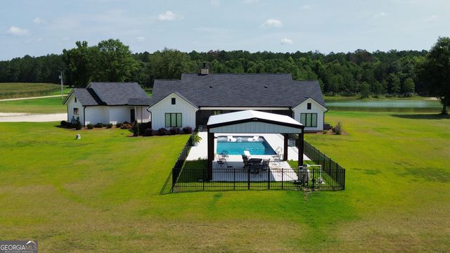 1665 Walke Dairy Road, Dublin, GA 31021