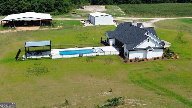 1665 Walke Dairy Road, Dublin, GA 31021