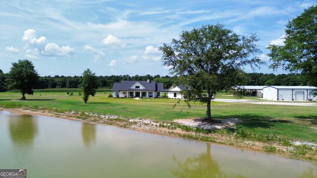 1665 Walke Dairy Road, Dublin, GA 31021