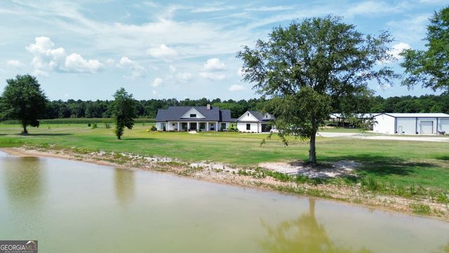 1665 Walke Dairy Road, Dublin, GA 31021
