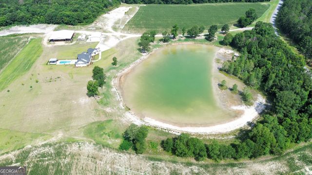 1665 Walke Dairy Road, Dublin, GA 31021