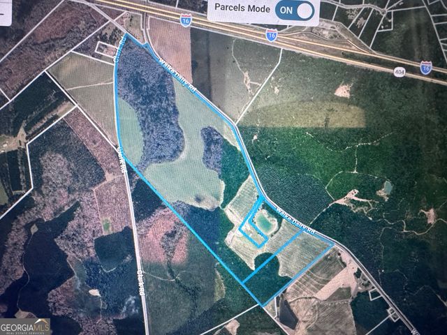 1665 Walke Dairy Road, Dublin, GA 31021