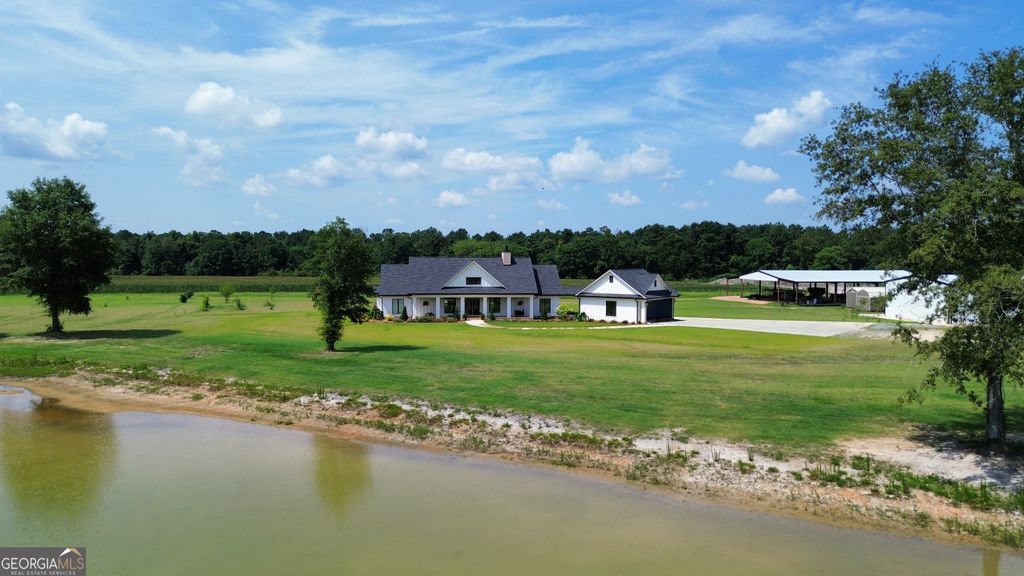 1665 Walke Dairy Road, Dublin, GA 31021