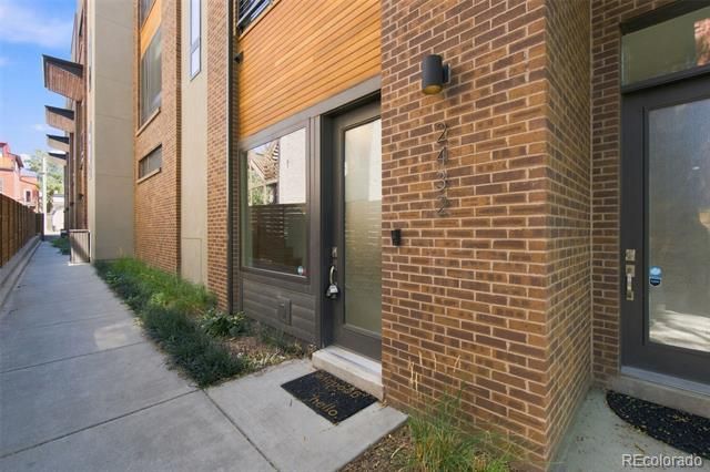 2432 N Washington Street, Denver, CO 80205