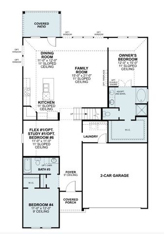 225 Glade Lane, Celina, TX 75009