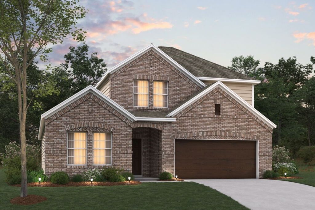225 Glade Lane, Celina, TX 75009
