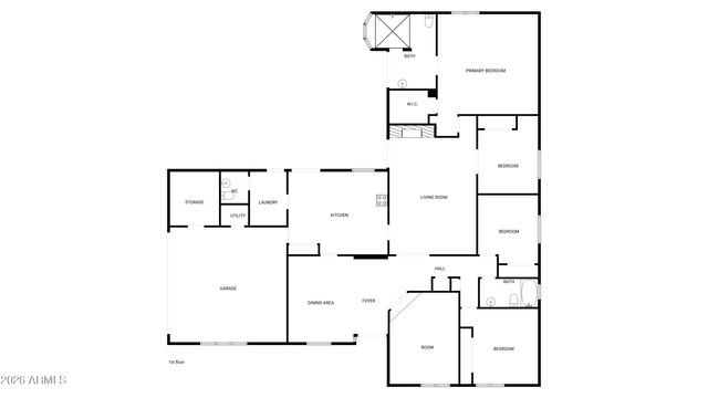 830 N ALMOND Circle, Mesa, AZ 85213