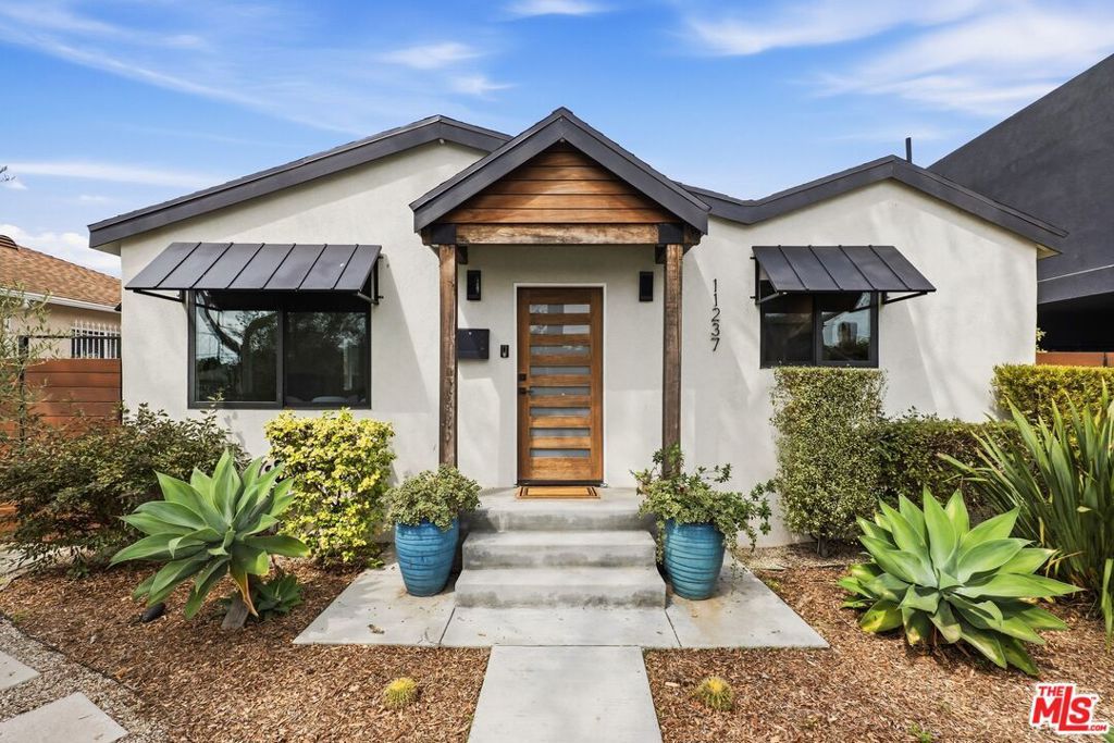 11237 Braddock Drive, Culver City, CA 90230 — exterior