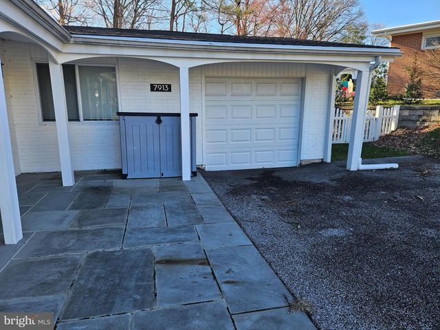 7913 HILLTOP AVE, Nottingham, MD 21236