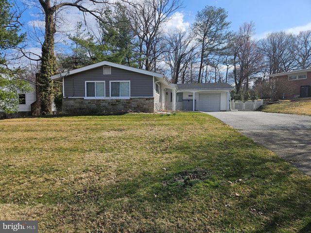 7913 HILLTOP AVE, Nottingham, MD 21236