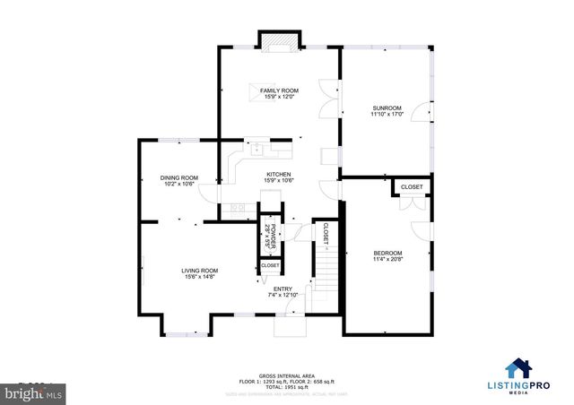 4001 BITTERN CT, Waldorf, MD 20603