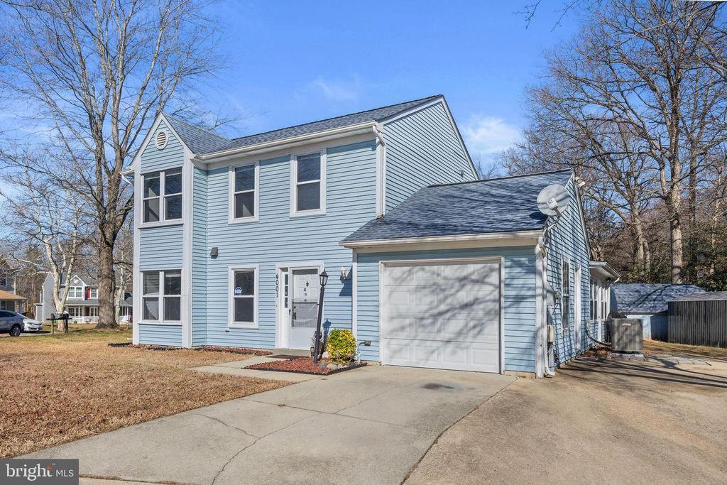 4001 BITTERN CT, Waldorf, MD 20603