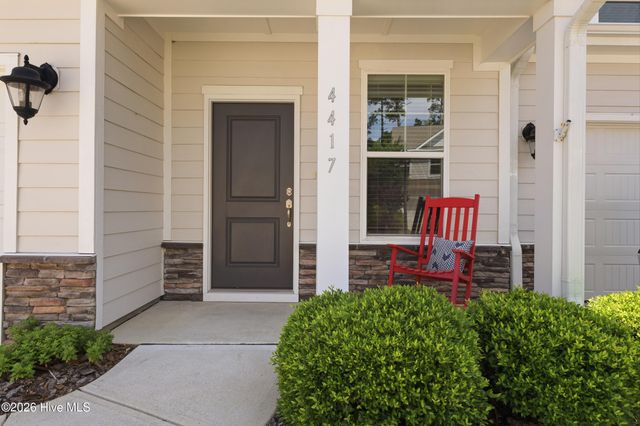 4417 Finch Lane, Wilmington, NC 28409