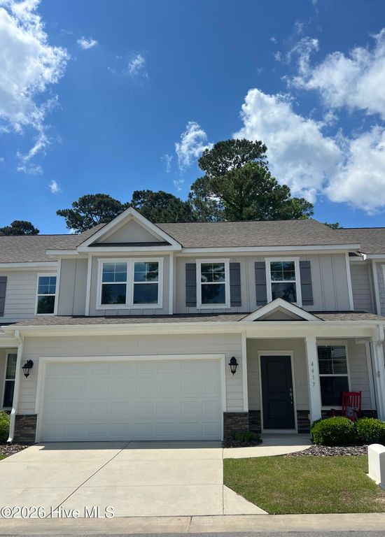 4417 Finch Lane, Wilmington, NC 28409