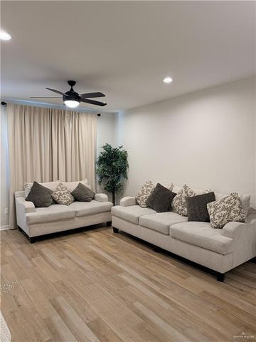 2701 N Day Lily Avenue, Edinburg, TX 78541