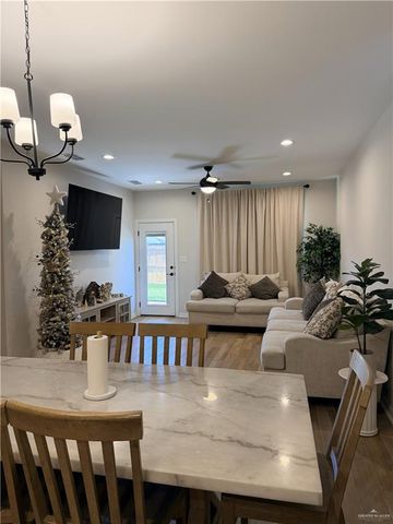 2701 N Day Lily Avenue, Edinburg, TX 78541