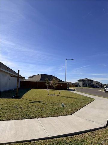 2701 N Day Lily Avenue, Edinburg, TX 78541