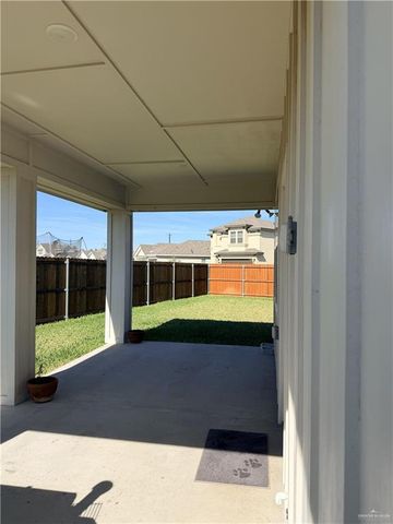 2701 N Day Lily Avenue, Edinburg, TX 78541