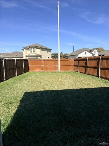 2701 N Day Lily Avenue, Edinburg, TX 78541