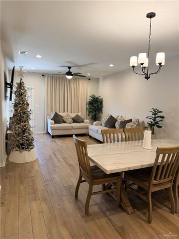 2701 N Day Lily Avenue, Edinburg, TX 78541