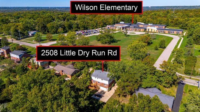 2508 Little Dry Run Road, Anderson Twp, OH 45244