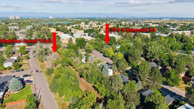 791 S Emporia Street, Denver, CO 80247