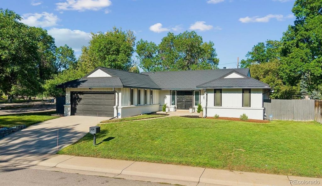 791 S Emporia Street, Denver, CO 80247