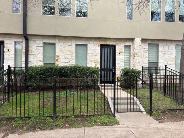 1600 N Haskell Avenue 4, Dallas, TX 75204