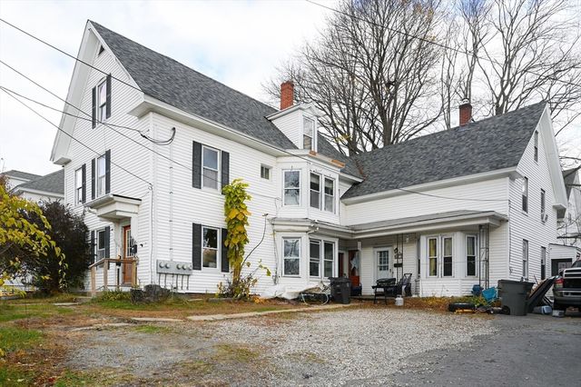 80-82 Maple Street, Gardner, MA 01440
