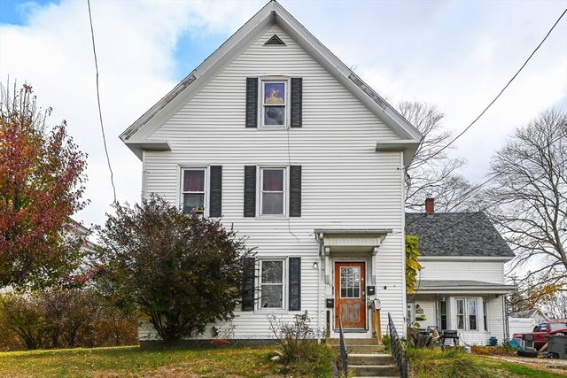 80-82 Maple Street, Gardner, MA 01440