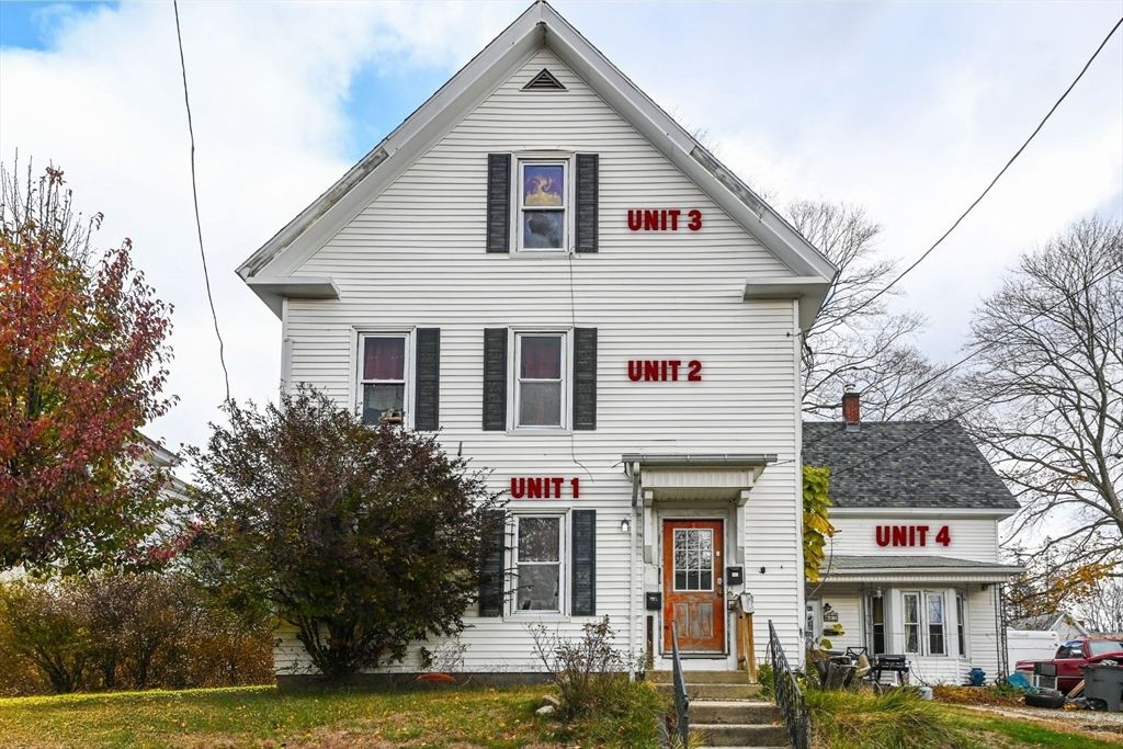 80-82 Maple Street, Gardner, MA 01440