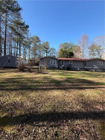2435 Vinson Mountain Road, Rockmart, GA 30153