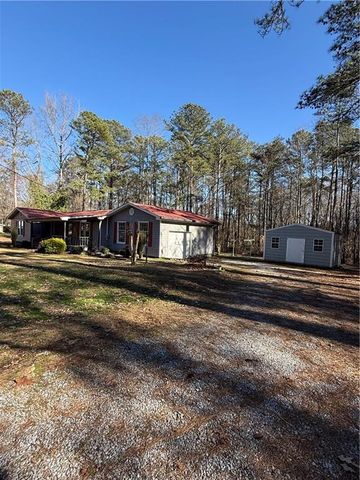 2435 Vinson Mountain Road, Rockmart, GA 30153