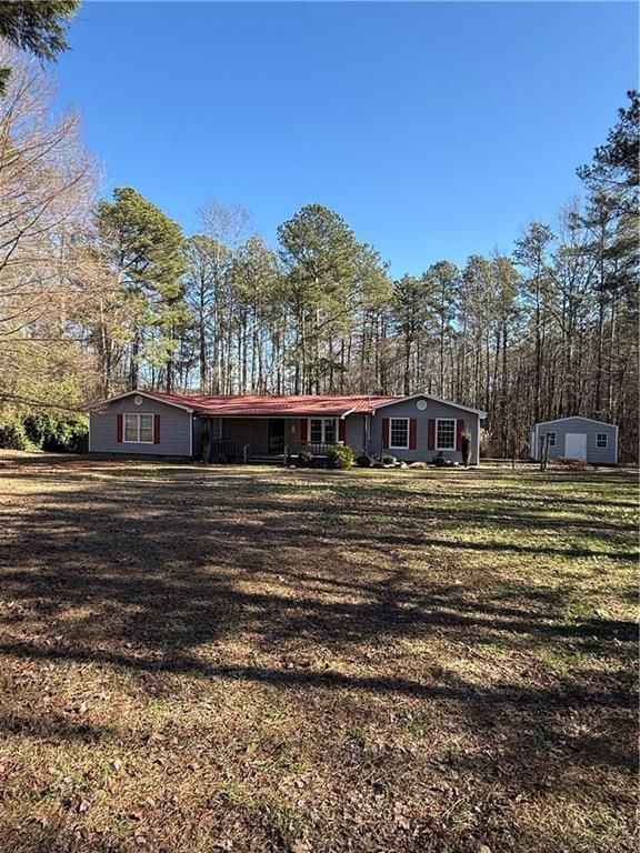 2435 Vinson Mountain Road, Rockmart, GA 30153