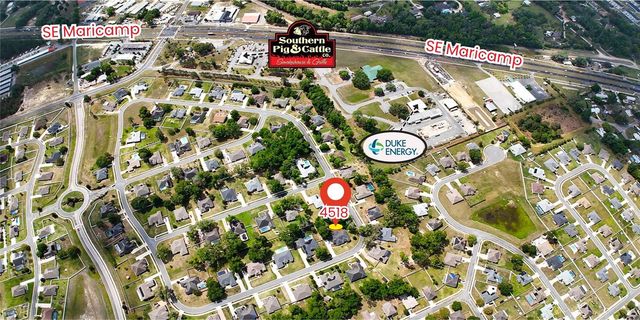 4518 SE 33RD PLACE, Ocala, FL 34480