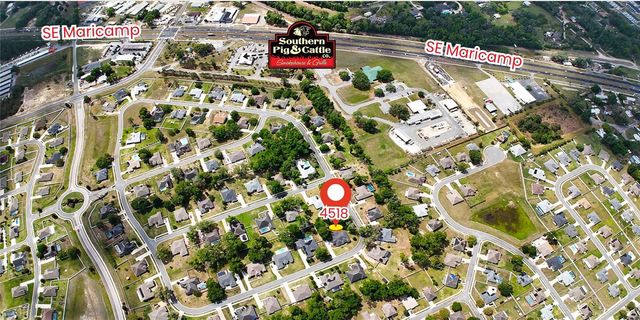 4518 SE 33RD PLACE, Ocala, FL 34480