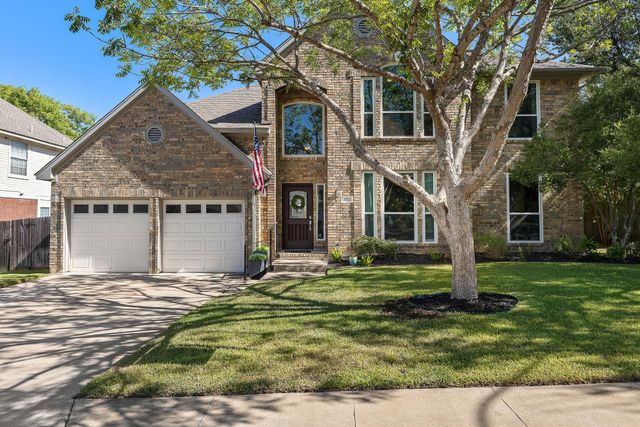 3712 Royal Port Rush DR, Round Rock, TX 78664