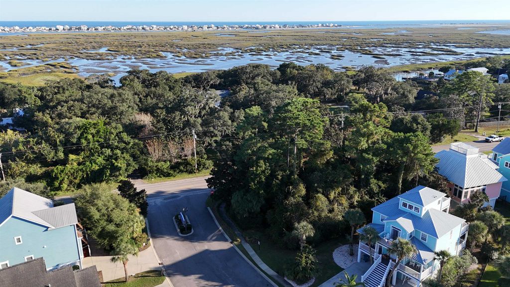 5 Cottage Dr., Murrells Inlet, SC 29576 — exterior