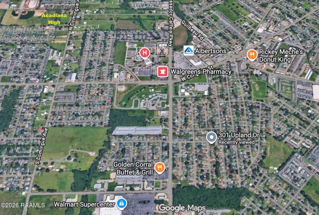 301 Upland Drive, Lafayette, LA 70506