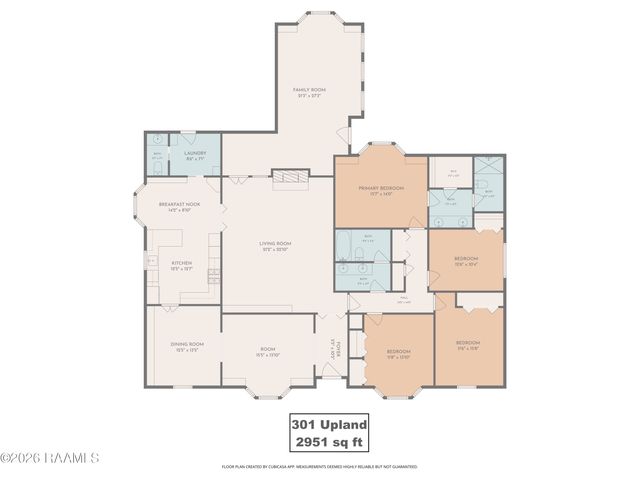 301 Upland Drive, Lafayette, LA 70506