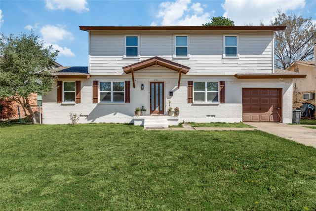 2736 Larchmont Drive, Mesquite, TX 75150