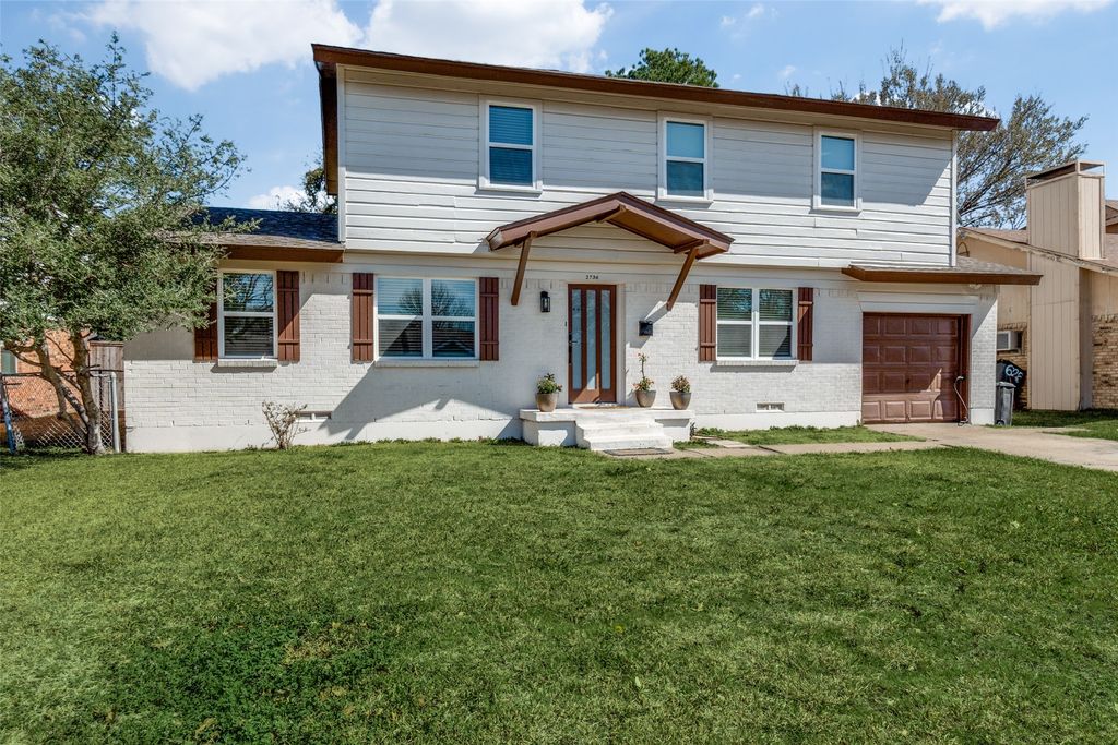 2736 Larchmont Drive, Mesquite, TX 75150