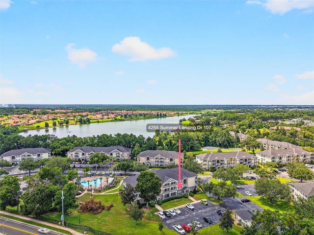 4255 SUMMER LANDING DRIVE 107, Lakeland, FL 33810