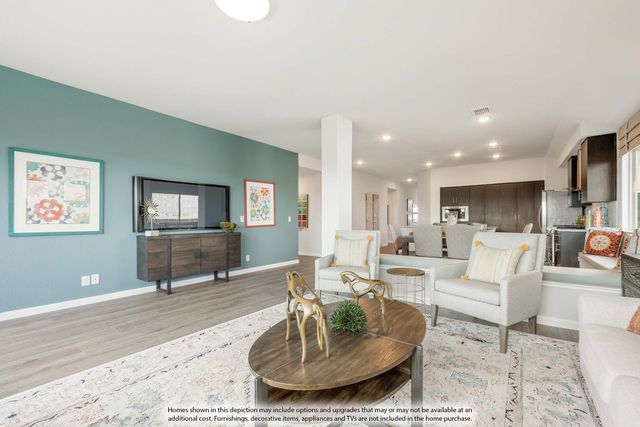 115 Winterwood Drive, Lavon, TX 75166