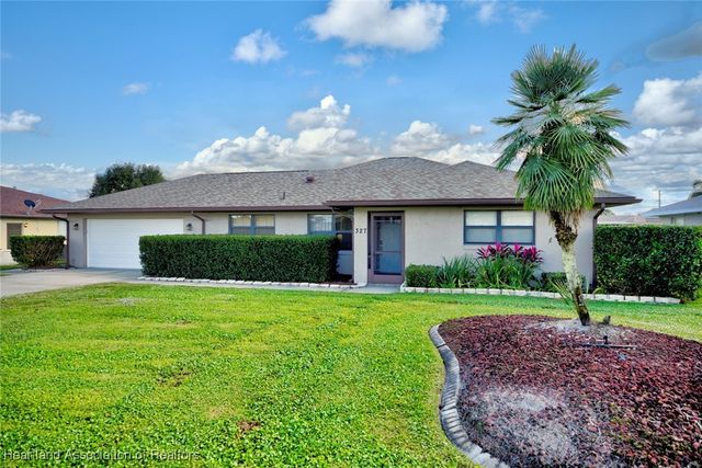 327 Anderson Street NE, Lake Placid, FL 33852