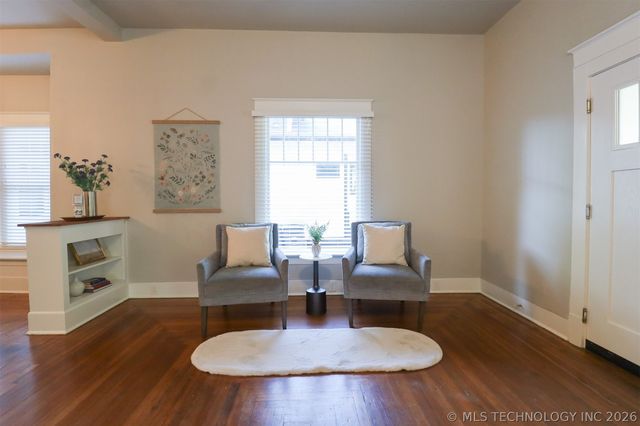 740 N Denver Avenue, Tulsa, OK 74106