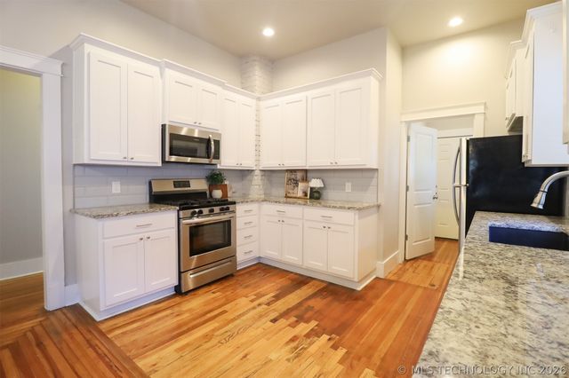 740 N Denver Avenue, Tulsa, OK 74106