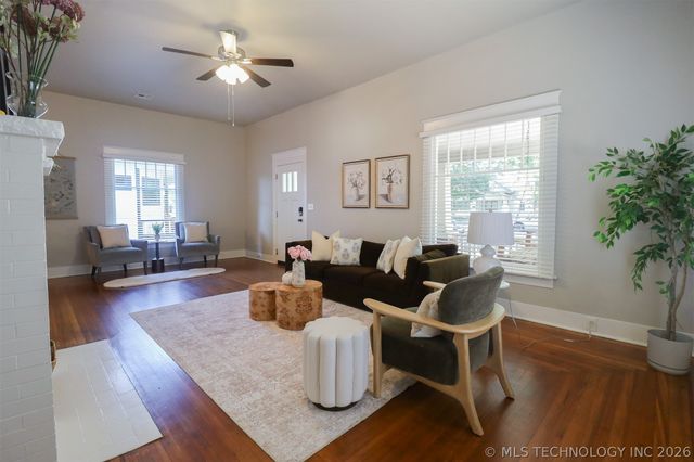 740 N Denver Avenue, Tulsa, OK 74106
