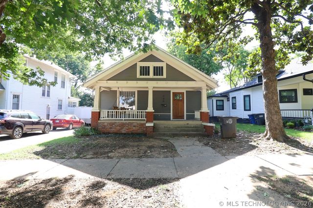 740 N Denver Avenue, Tulsa, OK 74106